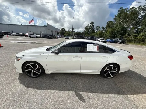 More photos of 2021 Honda Accord Sport at Automaxx of the Carolinas, SC