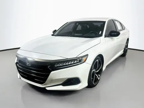 Another view of 2021 Honda Accord Sport for sale in Summerville, SC at Automaxx of the Carolinas