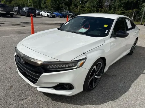 More photos of 2021 Honda Accord Sport at Automaxx of the Carolinas, SC