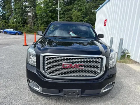 Another view of 2017 GMC Yukon Denali for sale in Summerville, SC at Automaxx of the Carolinas