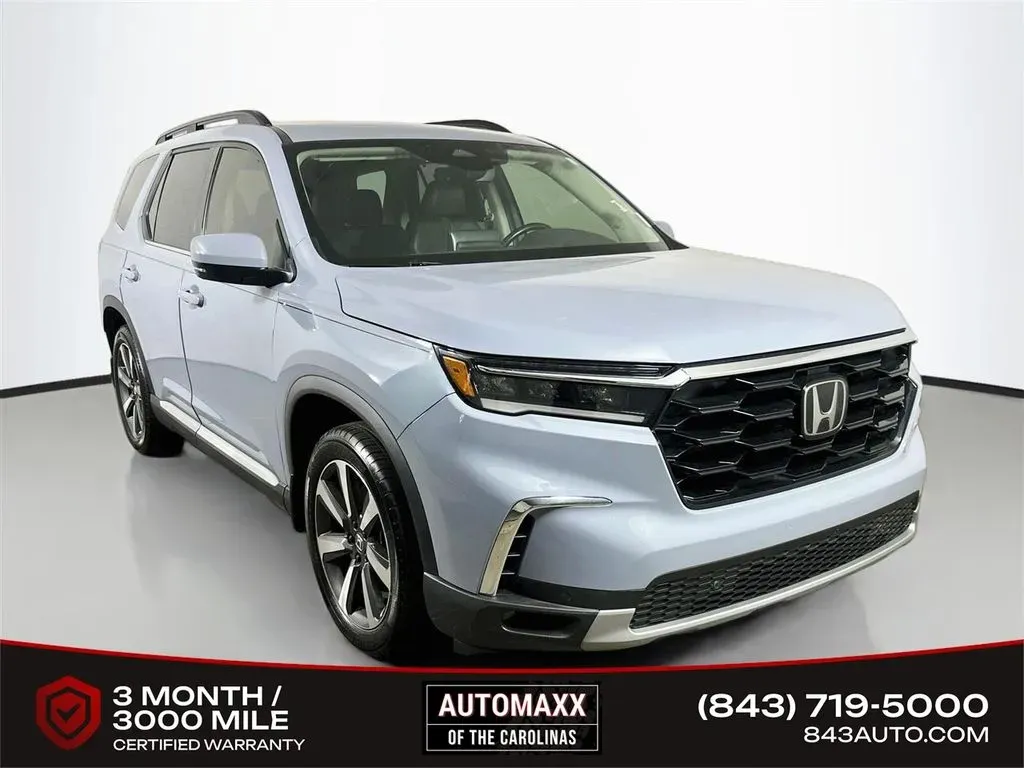 Unknown 2024 Honda Pilot Touring for sale in Summerville, SC