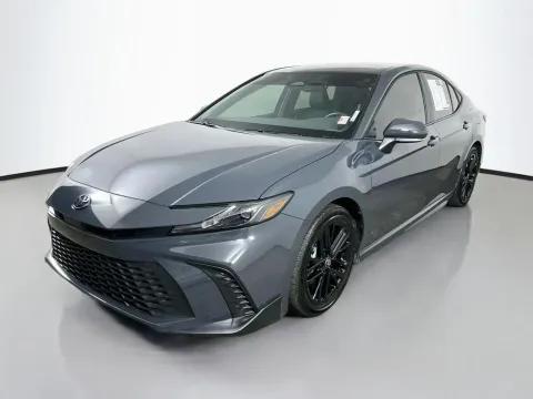 Another view of 2026 Toyota Camry SE for sale in Summerville, SC at Automaxx of the Carolinas