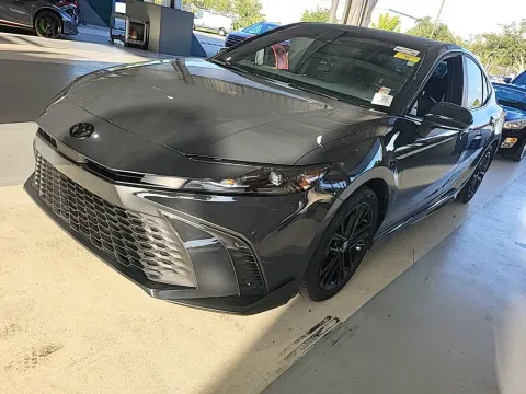 Gray 2026 Toyota Camry SE for sale in Summerville, SC