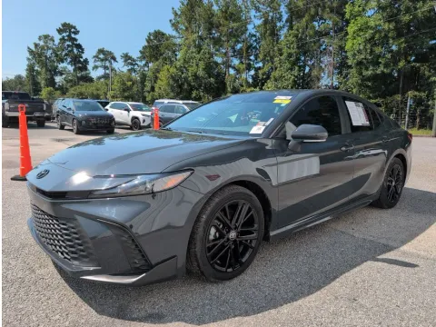 More photos of 2026 Toyota Camry SE at Automaxx of the Carolinas, SC