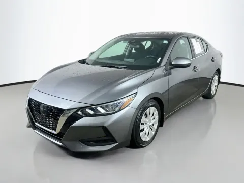 Another view of 2020 Nissan Sentra S for sale in Summerville, SC at Automaxx of the Carolinas