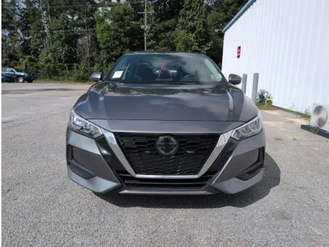 Another view of 2020 Nissan Sentra S for sale in Summerville, SC at Automaxx of the Carolinas