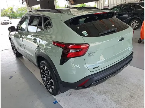 Another view of 2024 Chevrolet Trax 2RS for sale in Summerville, SC at Automaxx of the Carolinas