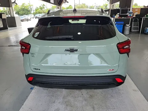 More photos of 2024 Chevrolet Trax 2RS at Automaxx of the Carolinas, SC