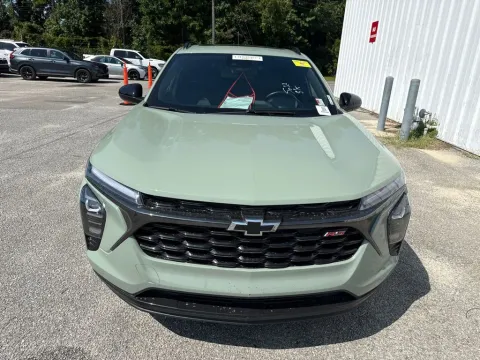 Another view of 2024 Chevrolet Trax 2RS for sale in Summerville, SC at Automaxx of the Carolinas