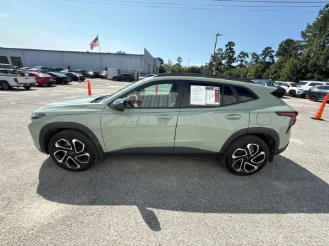 More photos of 2024 Chevrolet Trax 2RS at Automaxx of the Carolinas, SC