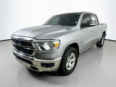 Another view of 2020 Ram 1500 Big Horn/Lone Star for sale in Summerville, SC at Automaxx of the Carolinas