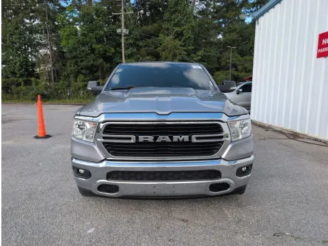 Another view of 2020 Ram 1500 Big Horn/Lone Star for sale in Summerville, SC at Automaxx of the Carolinas