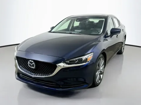 Another view of 2018 Mazda Mazda6 Grand Touring for sale in Summerville, SC at Automaxx of the Carolinas