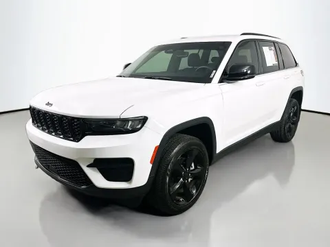 Another view of 2024 Jeep Grand Cherokee Altitude X for sale in Summerville, SC at Automaxx of the Carolinas