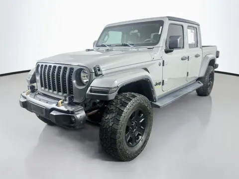 Another view of 2022 Jeep Gladiator Sport for sale in Summerville, SC at Automaxx of the Carolinas