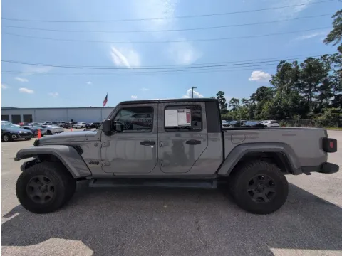 More photos of 2022 Jeep Gladiator Sport at Automaxx of the Carolinas, SC