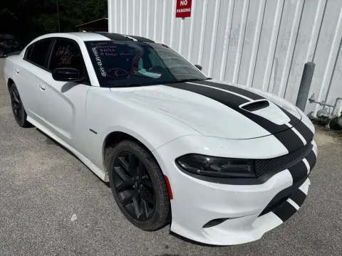 White 2019 Dodge Charger R/T for sale in Summerville, SC
