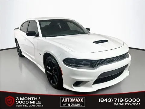 White 2019 Dodge Charger R/T for sale in Summerville, SC