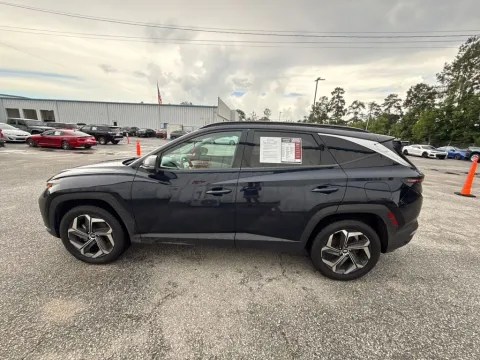 More photos of 2022 Hyundai Tucson Hybrid Limited at Automaxx of the Carolinas, SC
