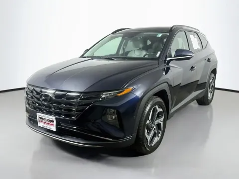 Another view of 2022 Hyundai Tucson Hybrid Limited for sale in Summerville, SC at Automaxx of the Carolinas