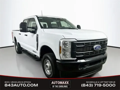 White 2026 Ford F-250SD XL for sale in Summerville, SC