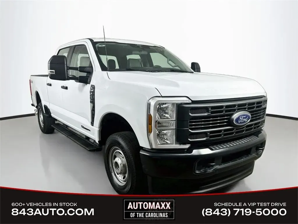 White 2026 Ford F-250SD XL for sale in Summerville, SC