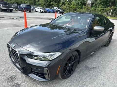 More photos of 2021 BMW 4 Series M440i xDrive at Automaxx of the Carolinas, SC