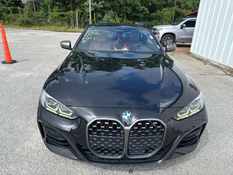 Another view of 2021 BMW 4 Series M440i xDrive for sale in Summerville, SC at Automaxx of the Carolinas