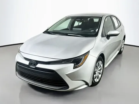 Another view of 2024 Toyota Corolla LE for sale in Summerville, SC at Automaxx of the Carolinas