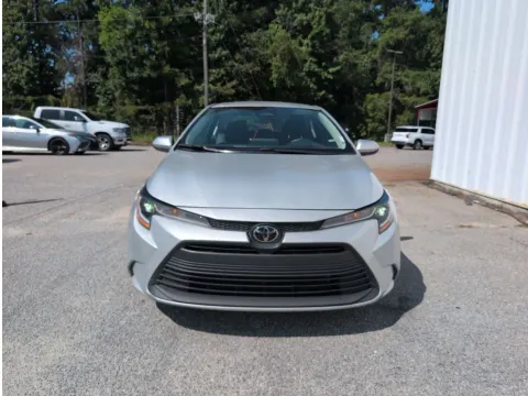 Another view of 2024 Toyota Corolla LE for sale in Summerville, SC at Automaxx of the Carolinas