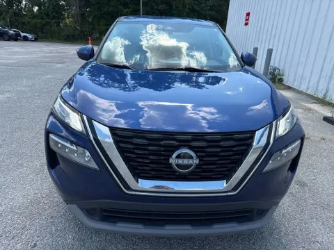 Another view of 2023 Nissan Rogue SV for sale in Summerville, SC at Automaxx of the Carolinas