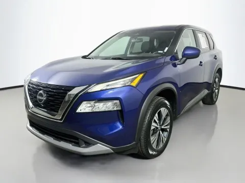 Another view of 2023 Nissan Rogue SV for sale in Summerville, SC at Automaxx of the Carolinas