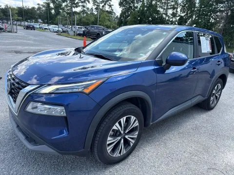 More photos of 2023 Nissan Rogue SV at Automaxx of the Carolinas, SC