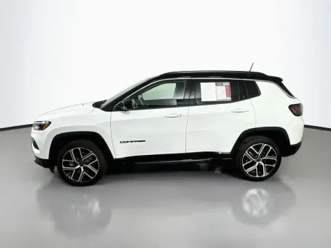 More photos of 2025 Jeep Compass Limited at Automaxx of the Carolinas, SC