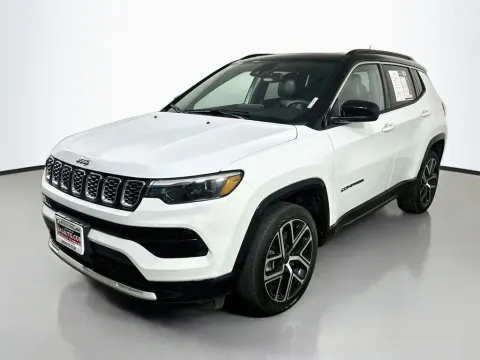 Another view of 2025 Jeep Compass Limited for sale in Summerville, SC at Automaxx of the Carolinas
