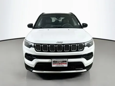 Photos of 2025 Jeep Compass Limited for sale in Summerville, SC at Automaxx of the Carolinas