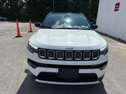 Another view of 2025 Jeep Compass Limited for sale in Summerville, SC at Automaxx of the Carolinas