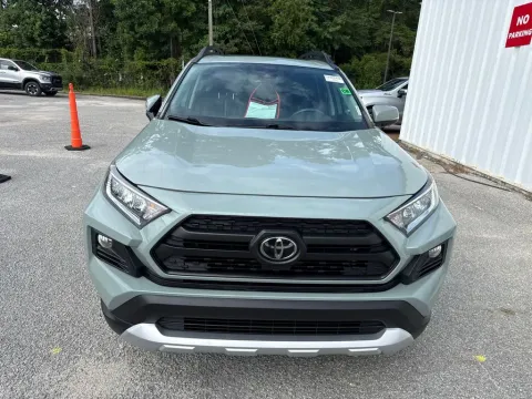 Another view of 2019 Toyota RAV4 Adventure for sale in Summerville, SC at Automaxx of the Carolinas
