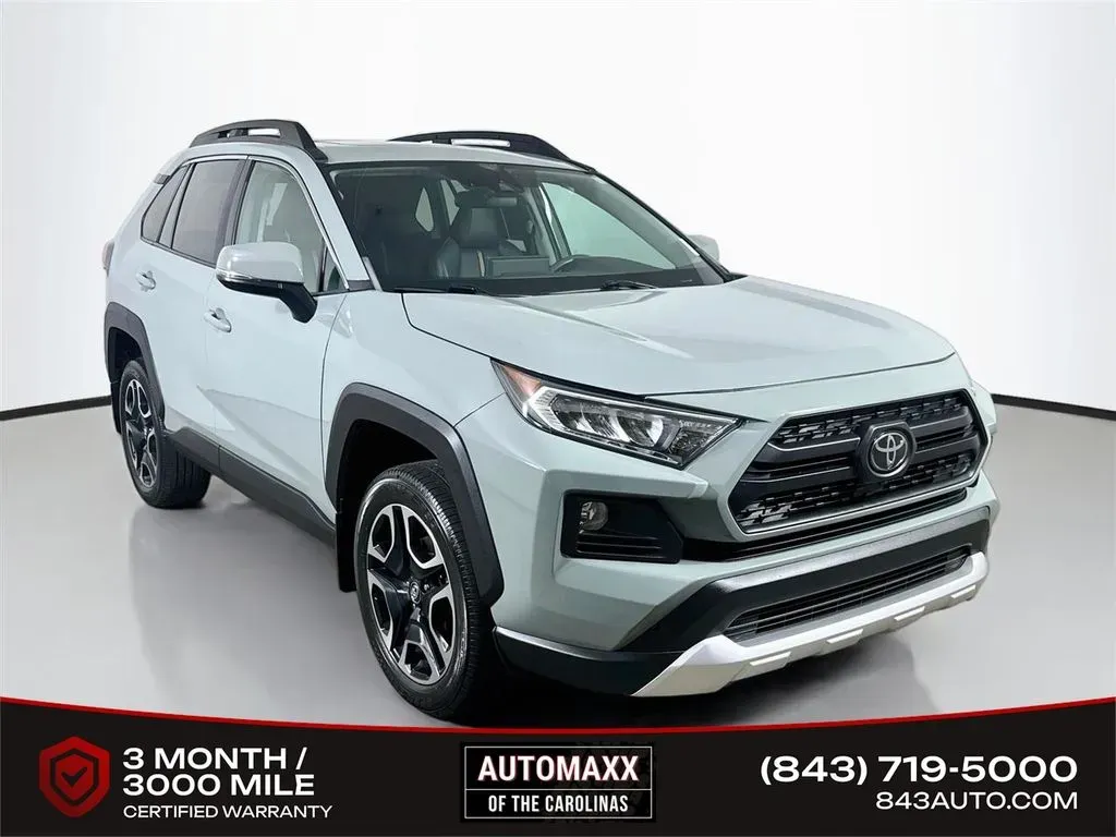 2019 Toyota RAV4 Adventure for sale in Summerville, SC