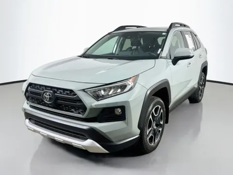 Another view of 2019 Toyota RAV4 Adventure for sale in Summerville, SC at Automaxx of the Carolinas