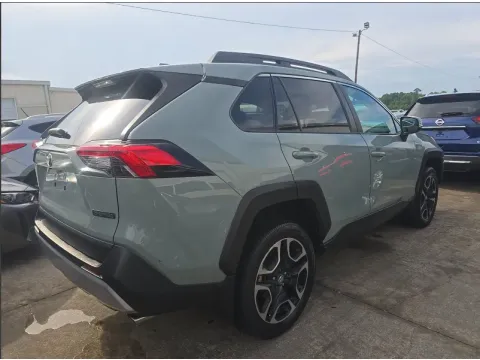 Another view of 2019 Toyota RAV4 Adventure for sale in Summerville, SC at Automaxx of the Carolinas