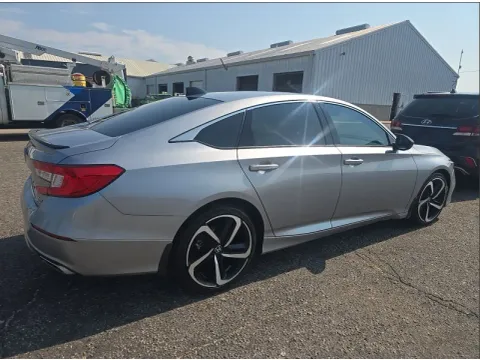 Another view of 2022 Honda Accord Sport 2.0T for sale in Summerville, SC at Automaxx of the Carolinas