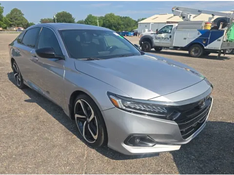 More photos of 2022 Honda Accord Sport 2.0T at Automaxx of the Carolinas, SC