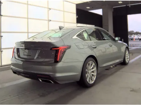 Another view of 2023 Cadillac CT5 Luxury for sale in Summerville, SC at Automaxx of the Carolinas