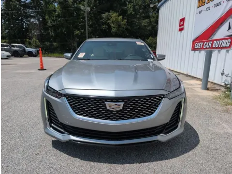 Another view of 2023 Cadillac CT5 Luxury for sale in Summerville, SC at Automaxx of the Carolinas