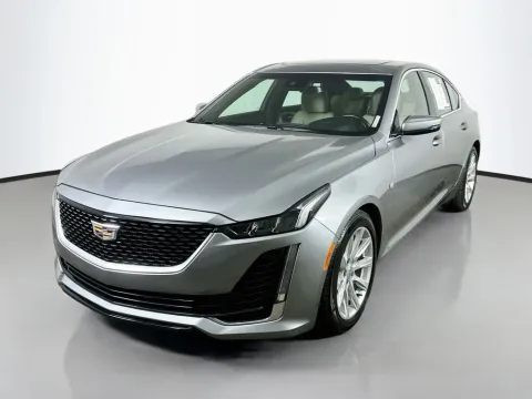 Another view of 2023 Cadillac CT5 Luxury for sale in Summerville, SC at Automaxx of the Carolinas