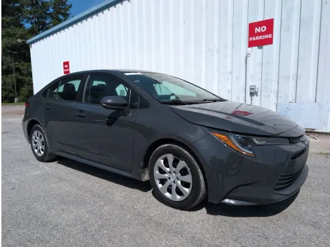 Gray 2023 Toyota Corolla LE for sale in Summerville, SC