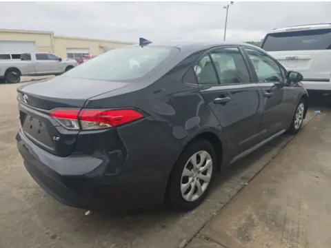 Another view of 2023 Toyota Corolla LE for sale in Summerville, SC at Automaxx of the Carolinas