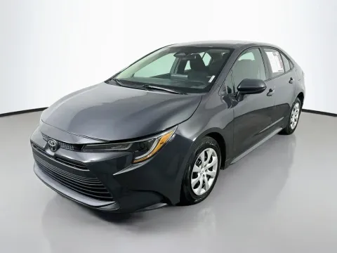 Another view of 2023 Toyota Corolla LE for sale in Summerville, SC at Automaxx of the Carolinas