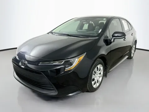 Another view of 2025 Toyota Corolla LE for sale in Summerville, SC at Automaxx of the Carolinas